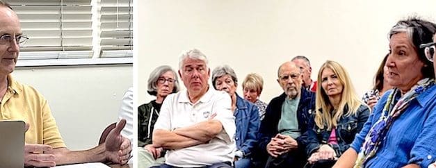 Community gardeners fail to cultivate Parks and Rec support