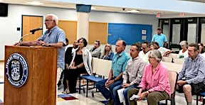 Community gardeners call on school board to help save gardens