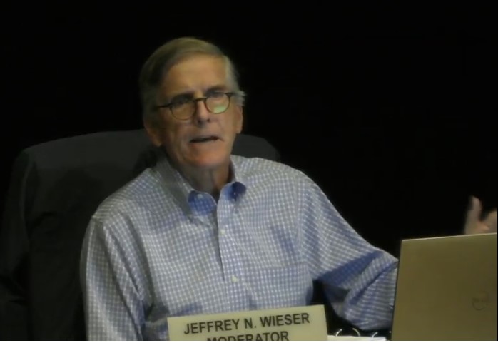 Jeff Wieser.