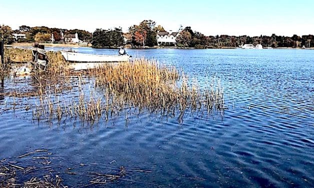 Selectwomen ink contract for Old Mill project, mum on beach access issue