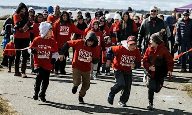Walk for ‘Smart Kids with Learning Disabilities’ on Sunday