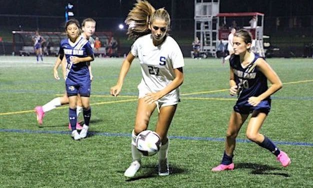 No surrender: Wreckers girls soccer blanks four opponents in a row