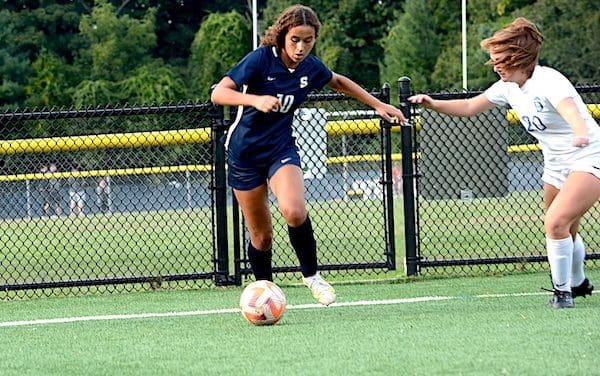 Two more victories netted by Staples girls soccer