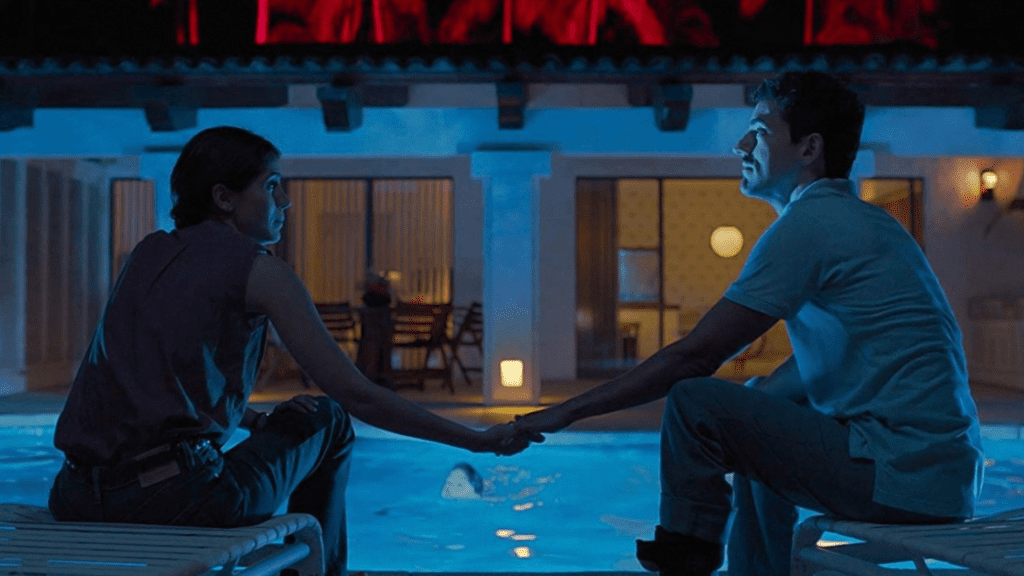 Time Share - Photo Netflix