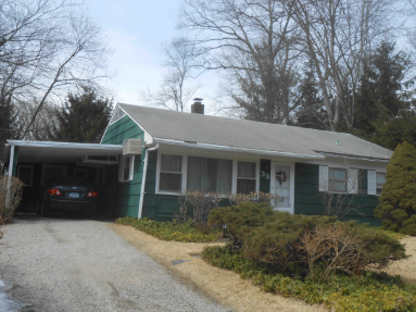 Say “Goodbye” to 33 Hickory Drive