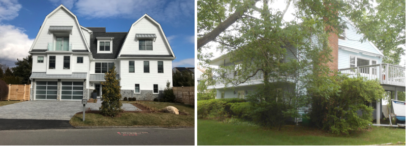37 Bermuda Road new and old