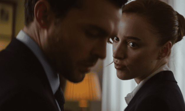 Watching with Susan Granger: October 12