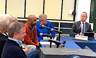 School board unmoved by pleas to save community gardens
