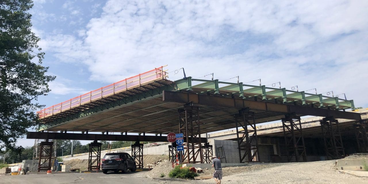 Exit 17 NB on-ramp closed through Oct. 31