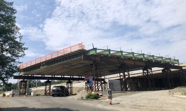 Exit 17 NB on-ramp closed through Oct. 31
