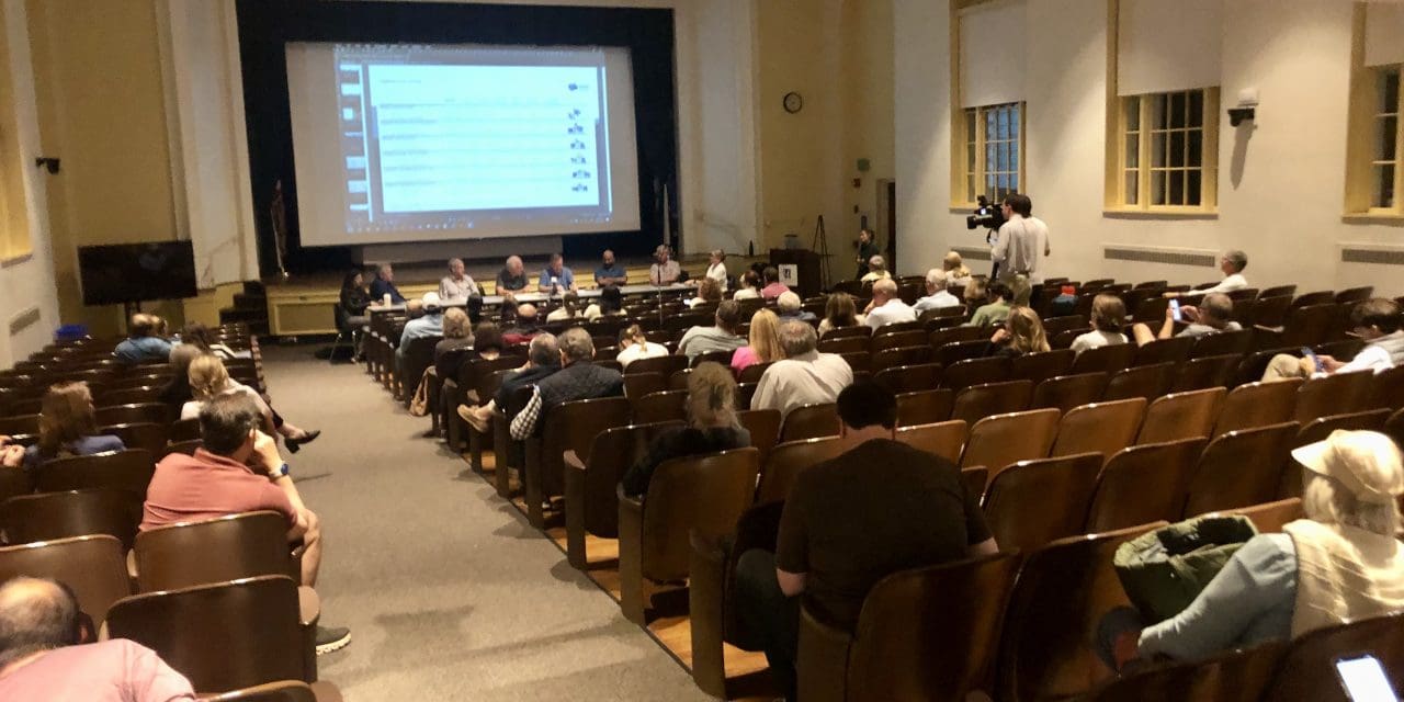 Long Lots committee calls for new building, gardens transplant