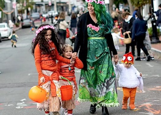 Halloween treat: Children’s downtown parade set Oct. 25
