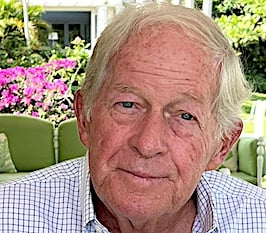 Obituary: Paul Francis Hammond, 1941-2023
