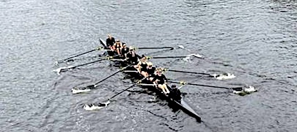 ‘Best-ever’ performance by Saugatuck rowers in Boston regatta