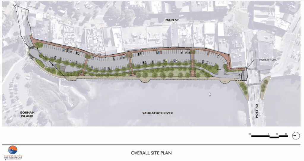 Parker Harding site plan.
