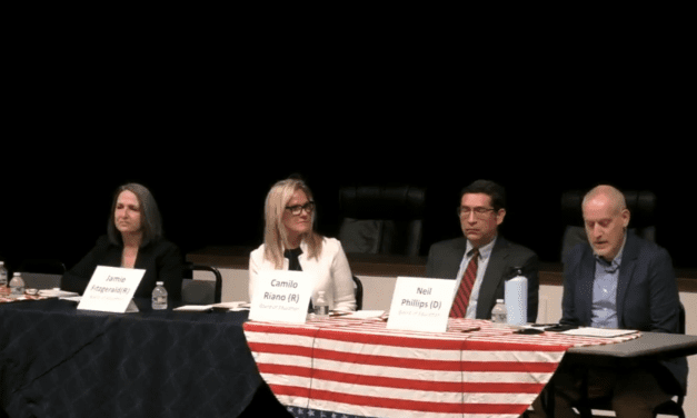 School board candidates differ on books, quality of education