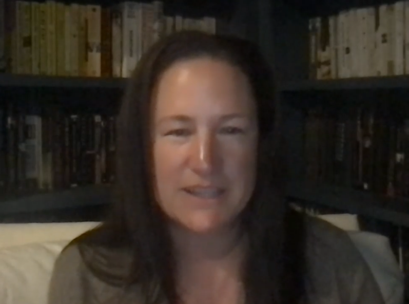 Danielle Dobin.