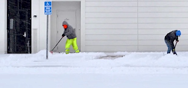 ‘We Do Walkways’ program looking for teen workers