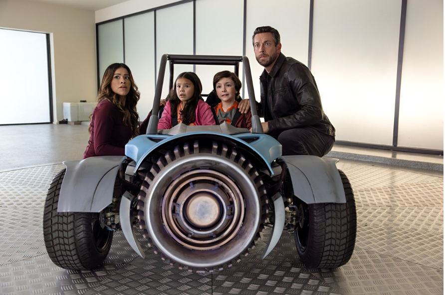 Spy Kids--Armageddon - Photo Netflix