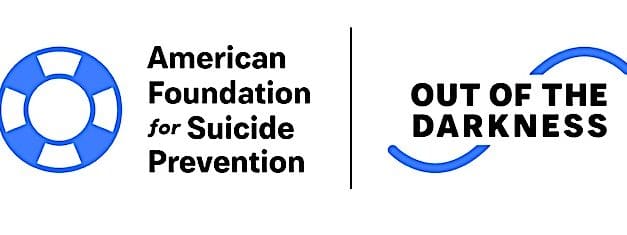 ‘Out of the Darkness’ suicide prevention walk set Oct. 21