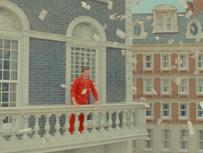 The Wonderful Story of Henry Sugar - Photo Netflix