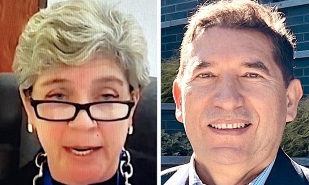 Tooker refuses to back Camilo Riano’s school board candidacy