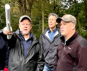 Finance board gets firsthand look at thorny Long Lots issues