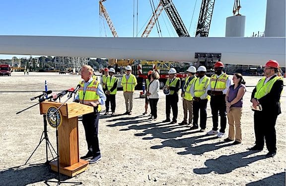 Wind power: Lamont aims to shore up alternative energy