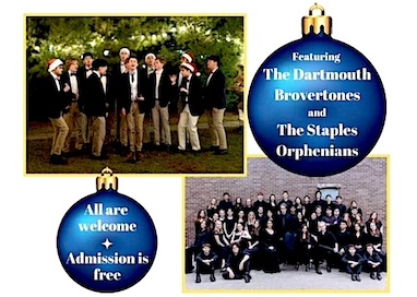Choral celebration of the season set Dec. 4