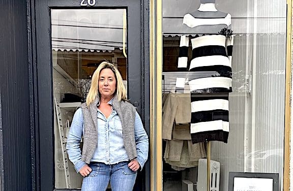 At Cove Collective, curated clothing with an affordable accent