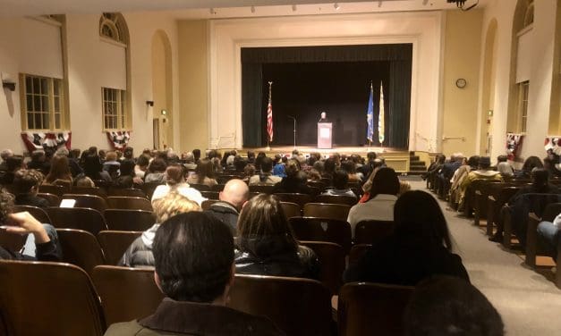 Electees, new and experienced, take oath of office