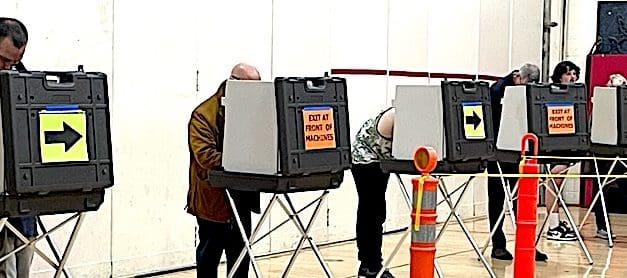 A first: Early voting for presidential primaries starts Tuesday