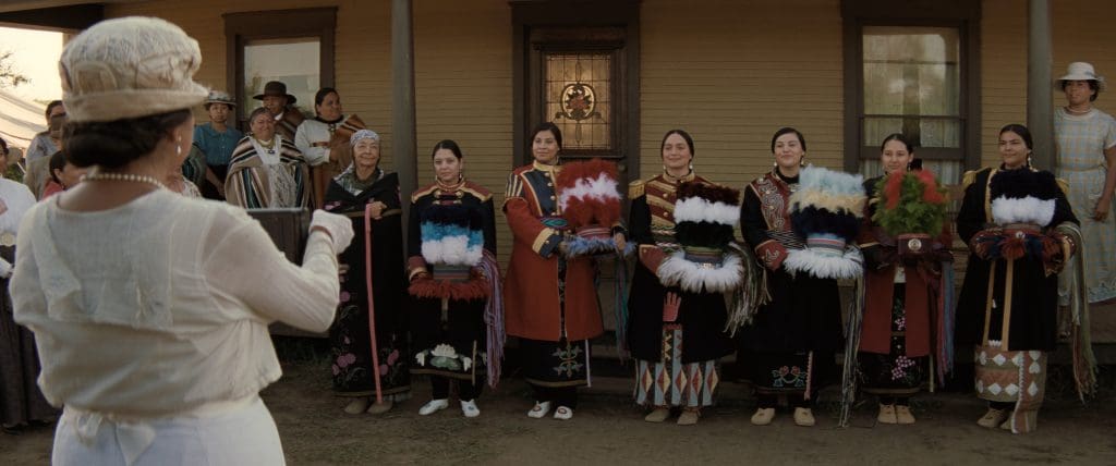 Killers Of The Flower Moon - Photo Apple TV+