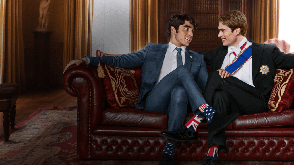 Red, White and Royal Blue - Photo Amazon Studios