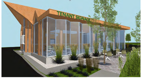 Unnamed restaurant at 1060 Post Road East.