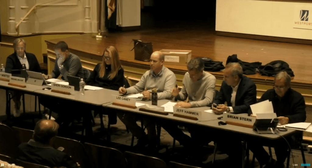 Board of Finance.