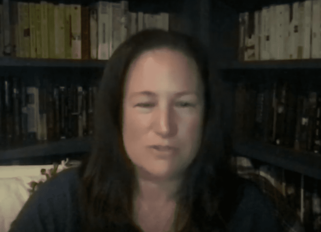 Danielle Dobin.