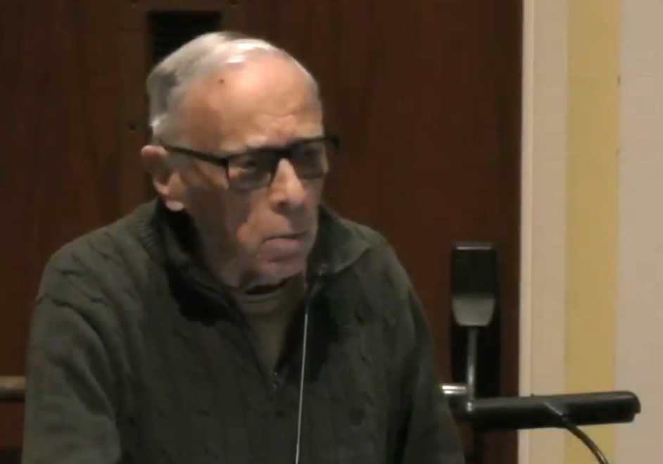 Richard Lowenstein.