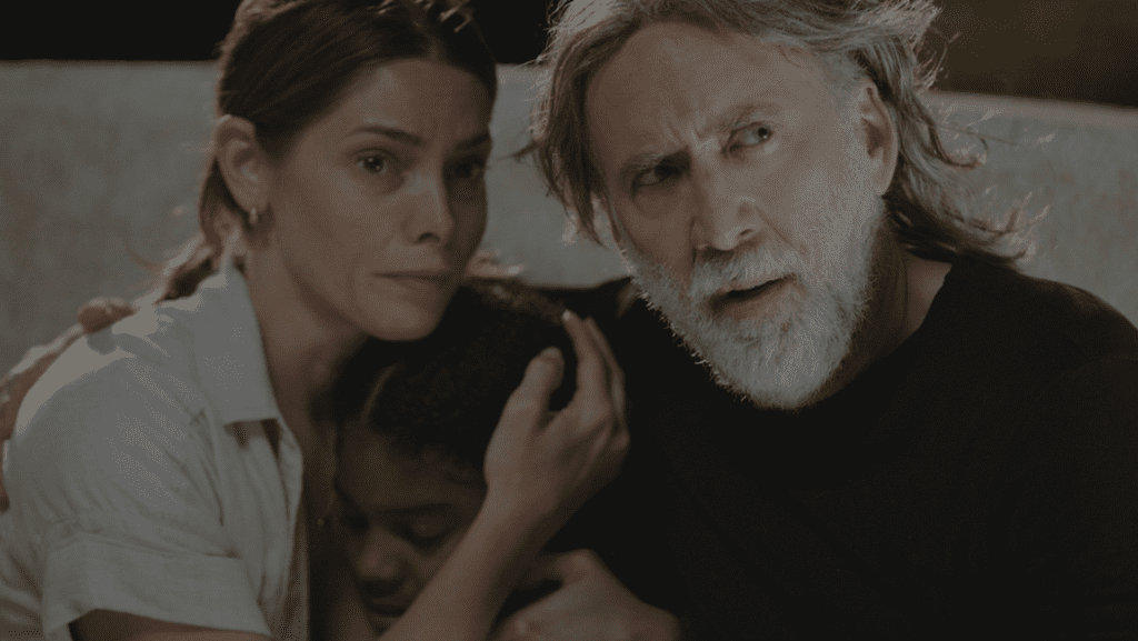 The Retirement Plan - Photo Falling Forward Films