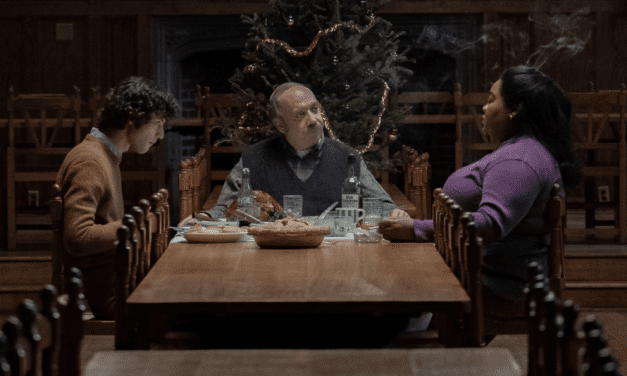 Watching Susan Granger: November 16