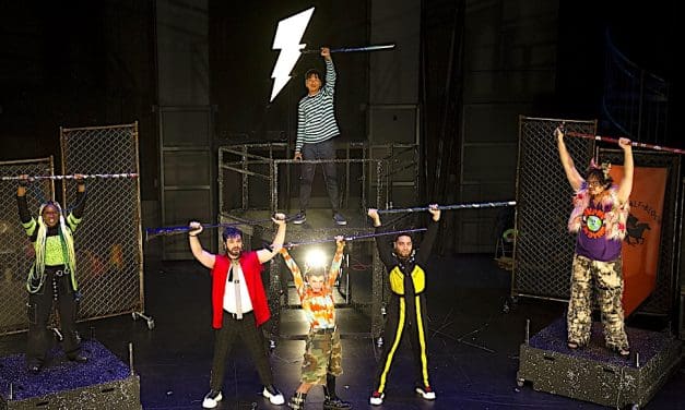 Percy Jackson show slated at Westport Country Playhouse