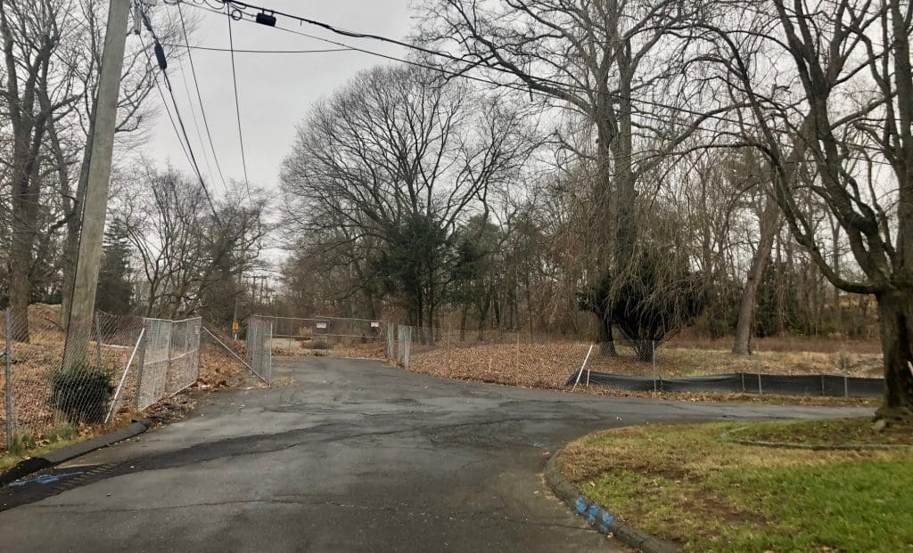 Hiawatha Lane Extenstion. / Photo by Thane Grauel