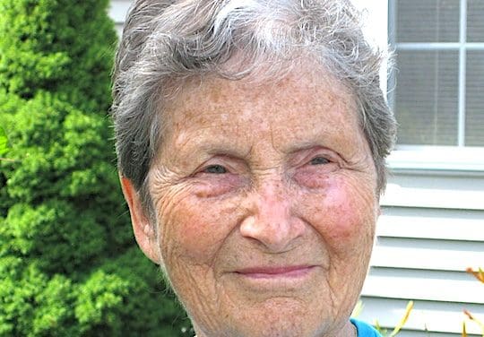 Obituary: Irene Louise Backalenick, 102