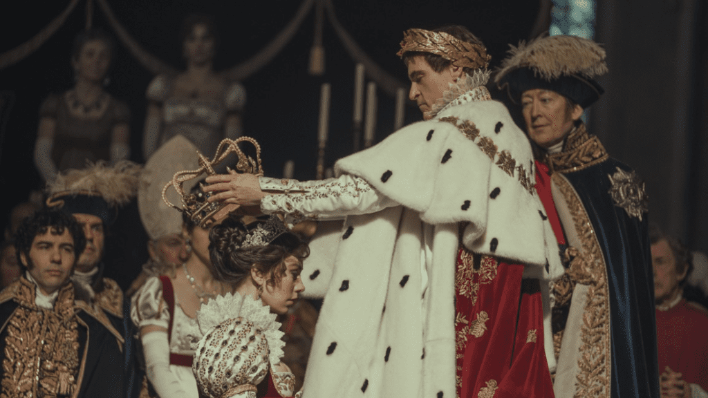 Napoleon - Apple Original Films Columbia Pictures
