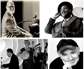 At Westport Library, learn how ragtime led to all that jazz