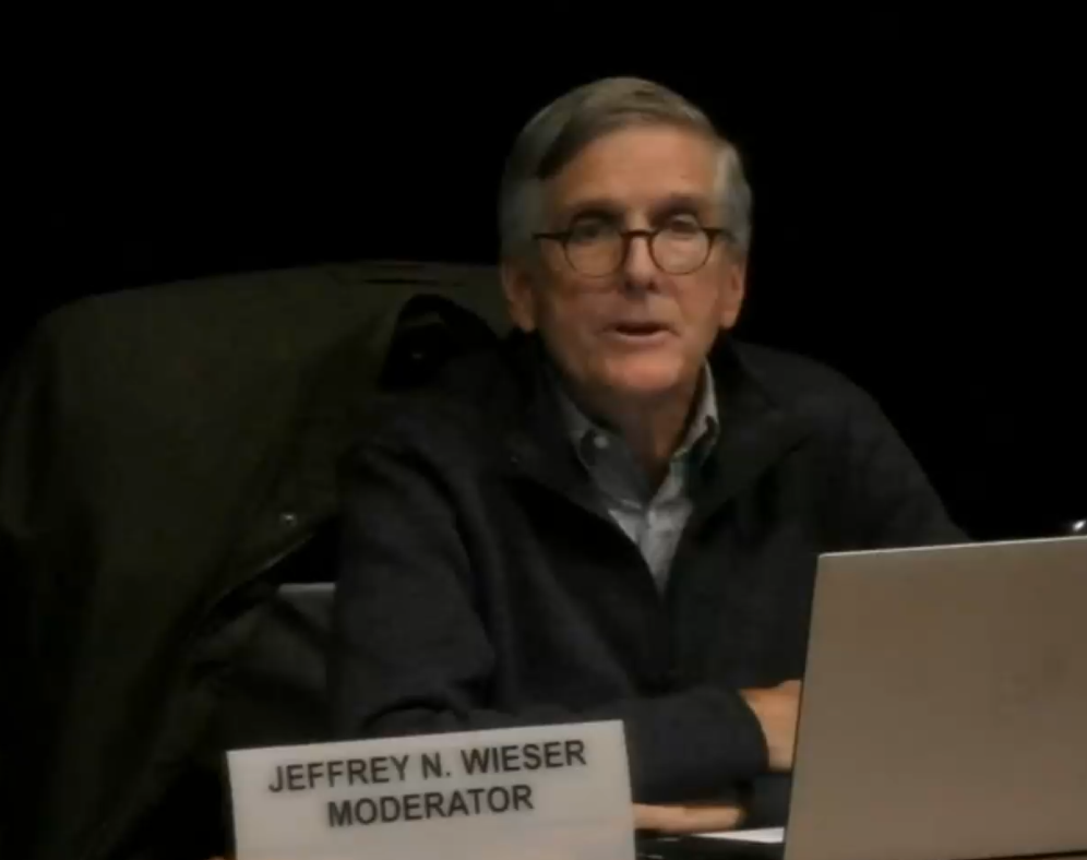 Jeff Wieser.