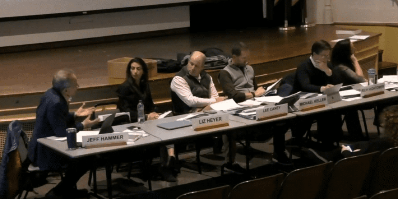 Finance board wants more info from Long Lots Building Committee