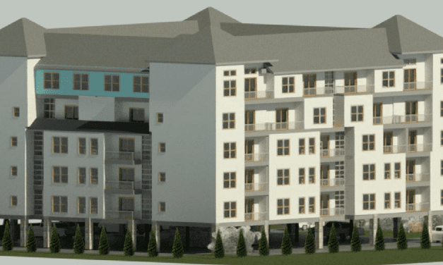 Another 8-30g project, with P&Z entanglements, set for Hiawatha