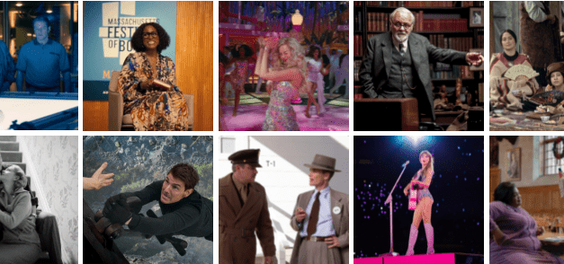 Susan Granger’s 10 best movies and performances of 2023