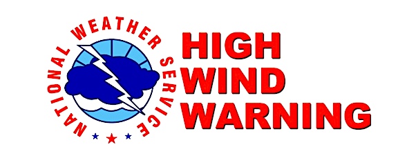 Warning: Region to be walloped by wet, windy, wild weather